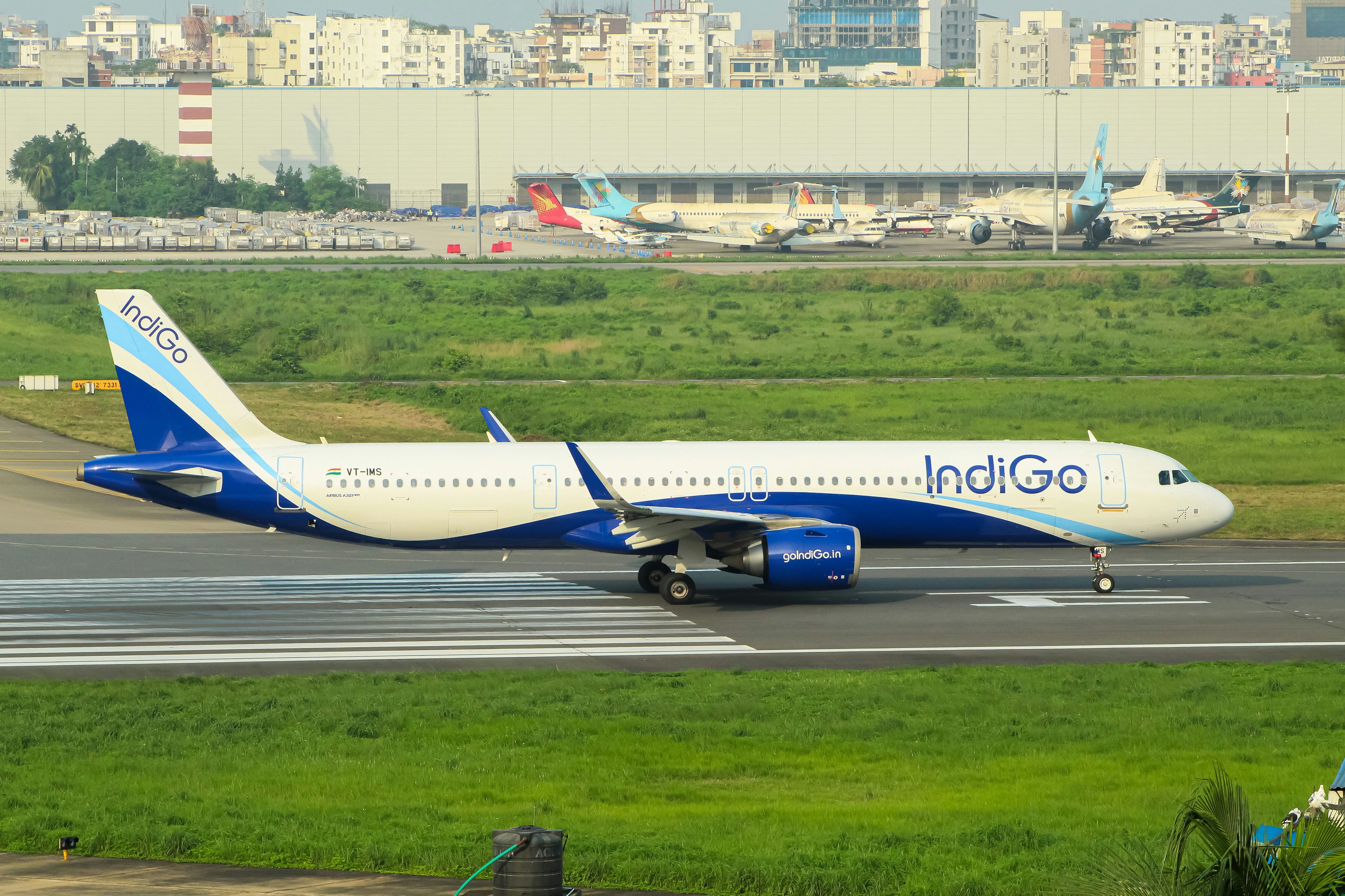 Indigo Airlines