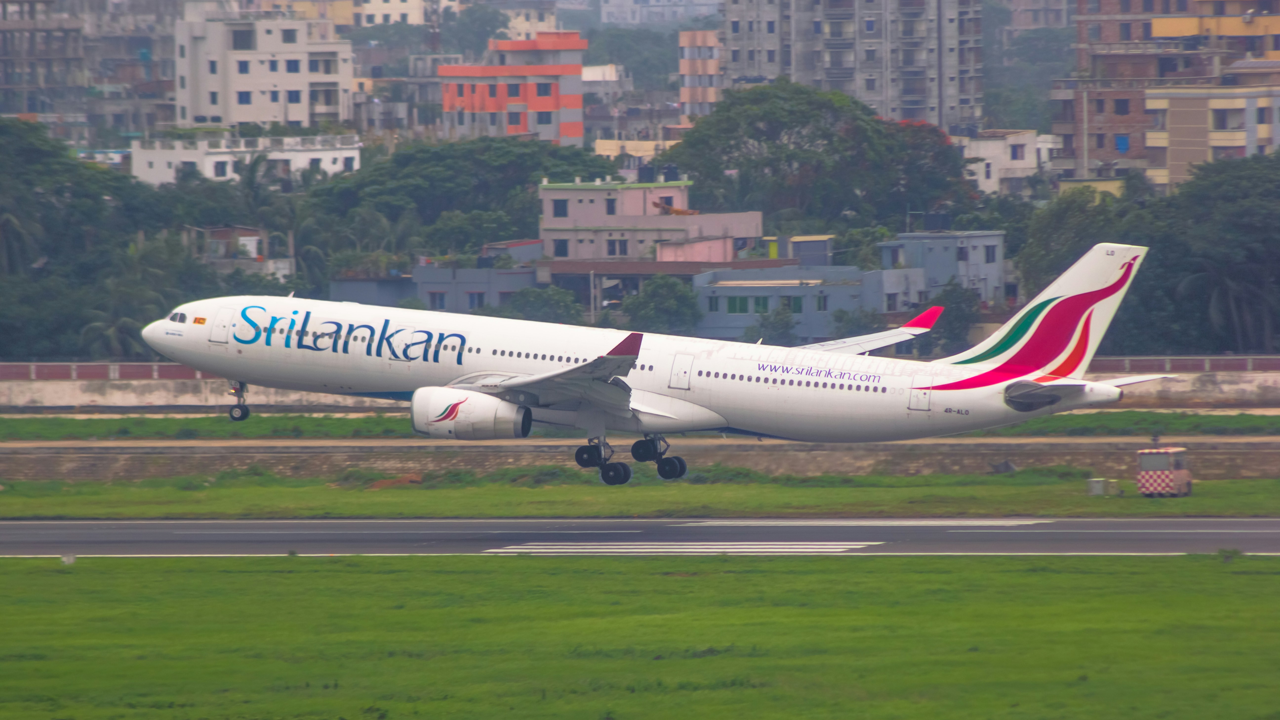 Srilankan Airlines