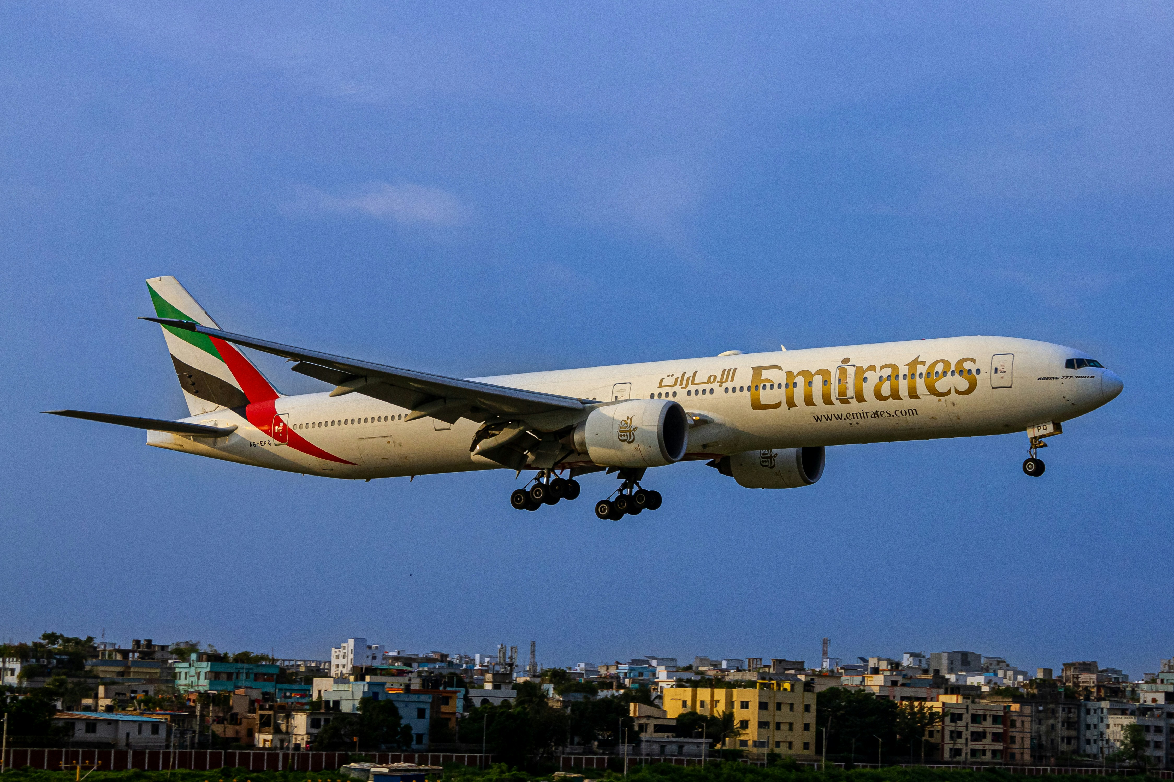 Emirates Airlines